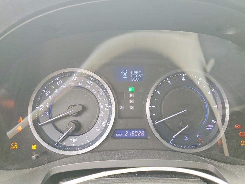 Продаж на аукціоні авто 2011 Lexus Is, vin: JTHBF5C29B5156155, номер лоту: 59164936