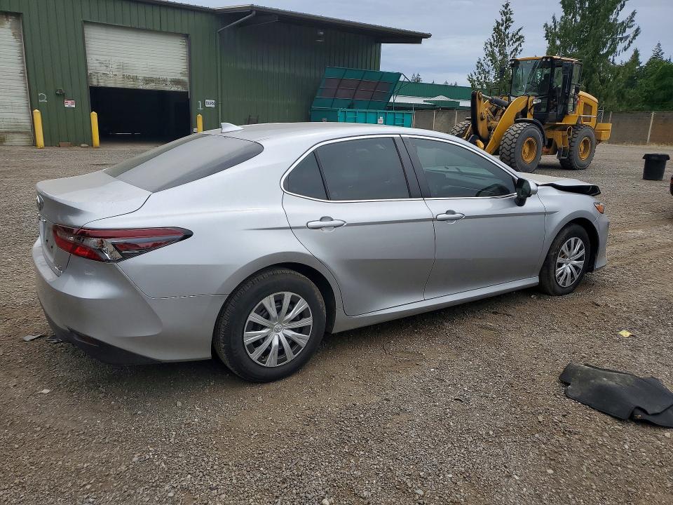Aukcja sprzedaży 2022 Toyota Camry, vin: 4T1C31AK0NU598614, numer aukcji: 58577576