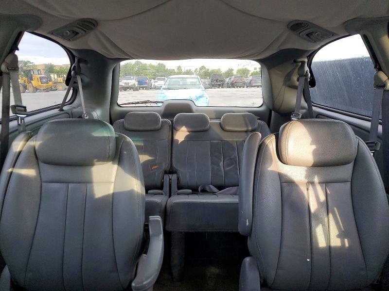 2006 Chrysler Town & Country მანქანა იყიდება აუქციონზე, vin: 2A4GP54L16R728835, აუქციონის ნომერი: 57009316