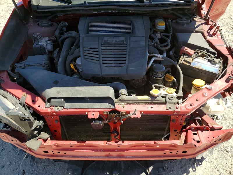 Продажа на аукционе авто 2018 Subaru Wrx, vin: JF1VA1F61J9828002, номер лота: 55425706