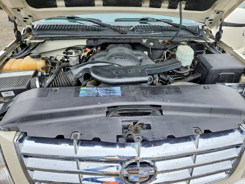 Продажа на аукционе авто 2004 Cadillac Escalade, vin: 3GYFK66N84G337893, номер лота: 56451576