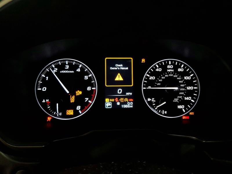 Продаж на аукціоні авто 2025 Subaru Outback, vin: 4S4BTANC3S3300735, номер лоту: 55650206