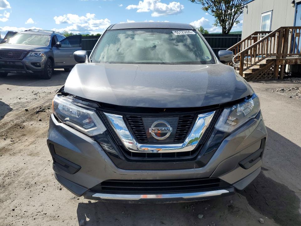 Продаж на аукціоні авто 2017 Nissan Rogue, vin: KNMAT2MV9HP571602, номер лоту: 55125026