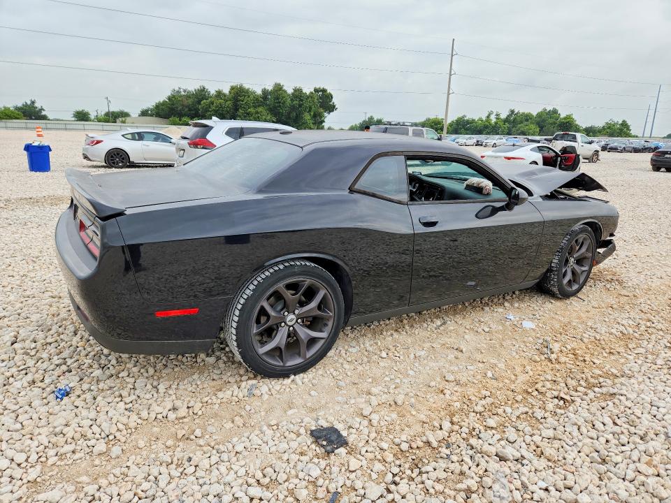 Продаж на аукціоні авто 2019 Dodge Challenger, vin: 2C3CDZJG4KH758296, номер лоту: 57226656