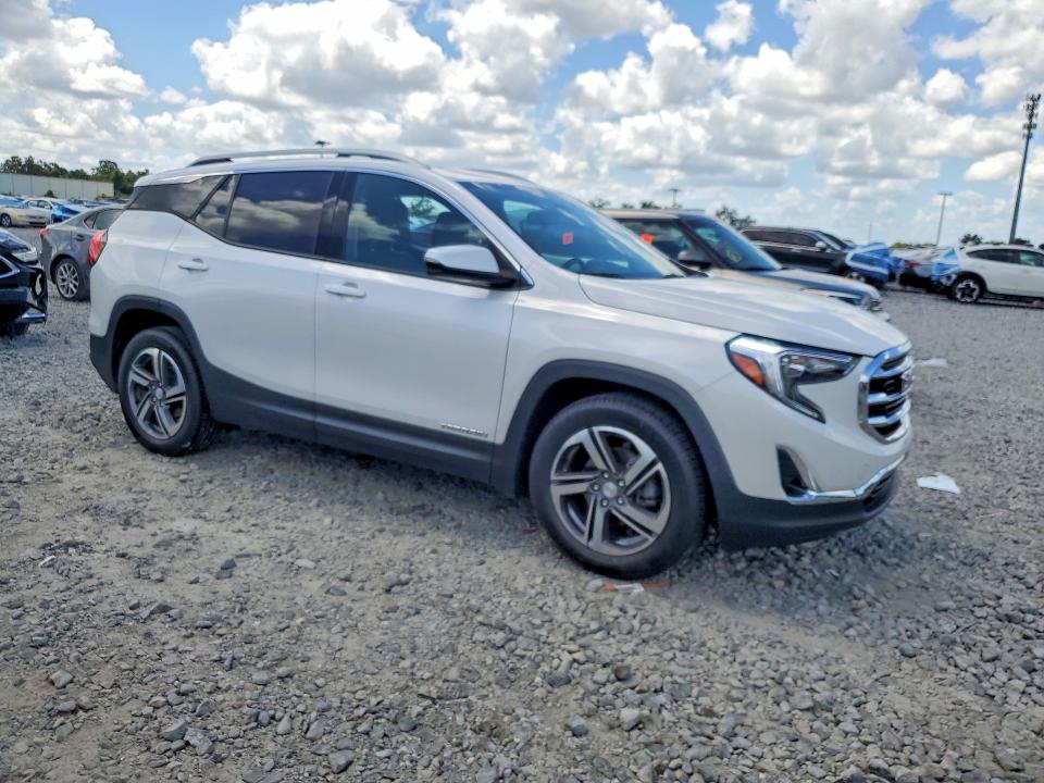 Продажа на аукционе авто 2021 Gmc Terrain, vin: 3GKALPEV0ML403255, номер лота: 56418706
