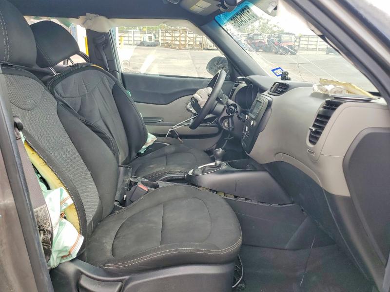 Продажа на аукционе авто 2017 Kia Soul, vin: KNDJP3A52H7422513, номер лота: 57215486