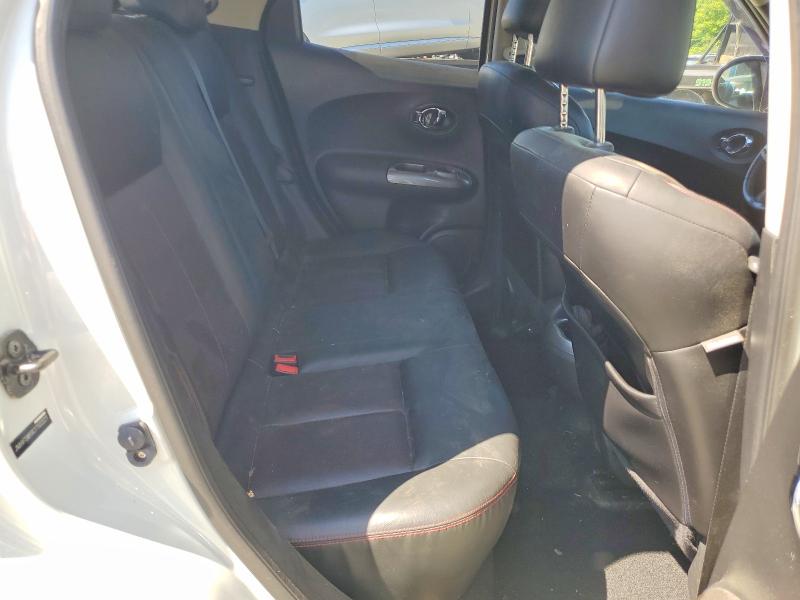 2012 Nissan Juke მანქანა იყიდება აუქციონზე, vin: JN8AF5MR9CT102221, აუქციონის ნომერი: 55885006
