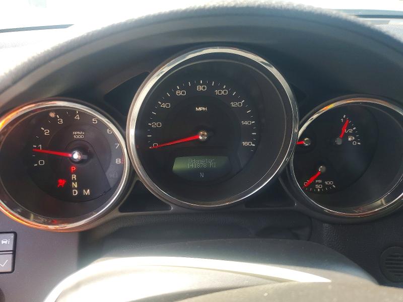 Aukcja sprzedaży 2011 Cadillac Cts, vin: 1G6DE5EY3B0144274, numer aukcji: 56109856