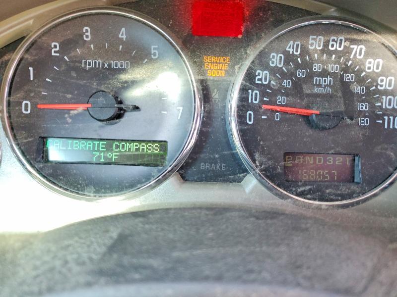 58375506 :رقم المزاد ، 3G5DA03E35S564691 vin ، 2005 Buick Rendezvous مزاد بيع