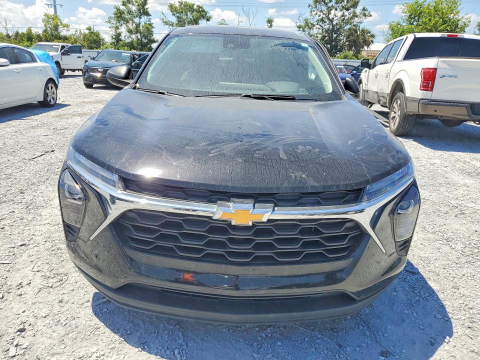 58277336 :رقم المزاد ، KL77LFE28RC026356 vin ، 2024 Chevrolet Trax مزاد بيع