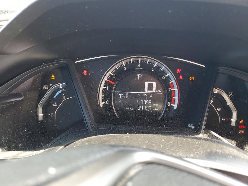 Aukcja sprzedaży 2017 Honda Civic, vin: SHHFK7H2XHU405362, numer aukcji: 57343096