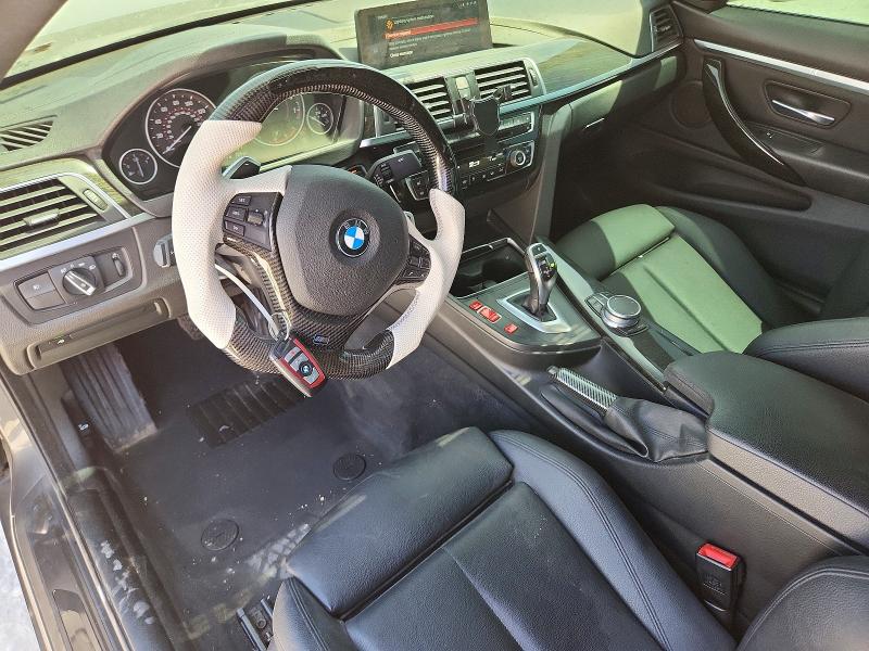Продажа на аукционе авто 2018 Bmw 430xi, vin: WBA4W5C5XJAA72954, номер лота: 55982996