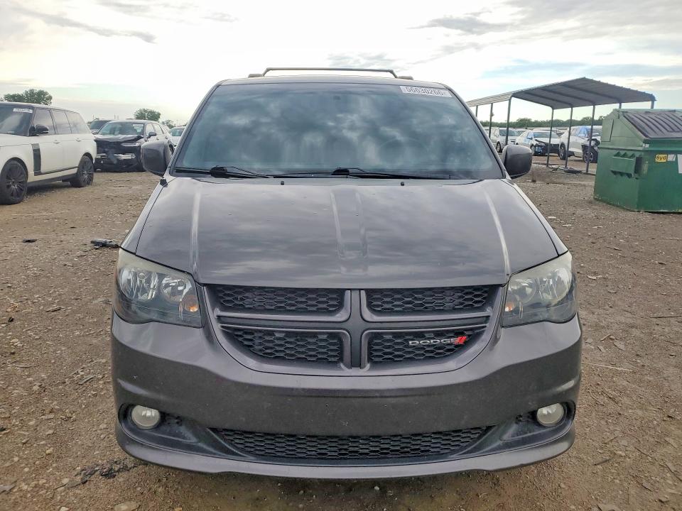 Продажа на аукционе авто 2016 Dodge Grand Caravan, vin: 2C4RDGEG3GR312226, номер лота: 56630266