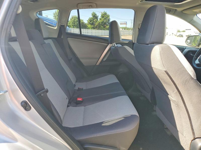 2015 Toyota Rav4 მანქანა იყიდება აუქციონზე, vin: JTMRFREV0FD144163, აუქციონის ნომერი: 57209656