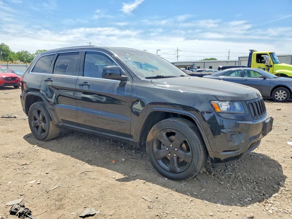 Продаж на аукціоні авто 2015 Jeep Grand Cherokee, vin: 1C4RJFAG5FC235004, номер лоту: 55858786
