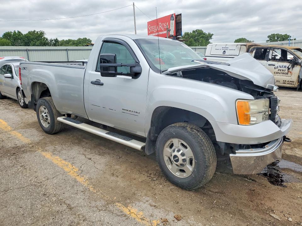 Продажа на аукционе авто 2013 Gmc Sierra, vin: 1GT020C88DZ238692, номер лота: 58422256