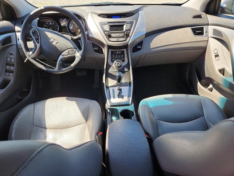 Продаж на аукціоні авто 2013 Hyundai Elantra, vin: 5NPDH4AE4DH285452, номер лоту: 56816816
