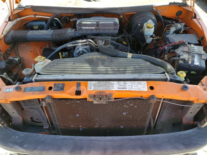 58150656 :رقم المزاد ، 3B6KC26Z31M272630 vin ، 2001 Dodge Ram 2500 مزاد بيع