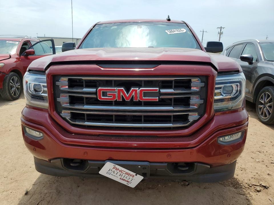 Aukcja sprzedaży 2017 Gmc Sierra, vin: 1GTV2NEC1HZ239841, numer aukcji: 58041826