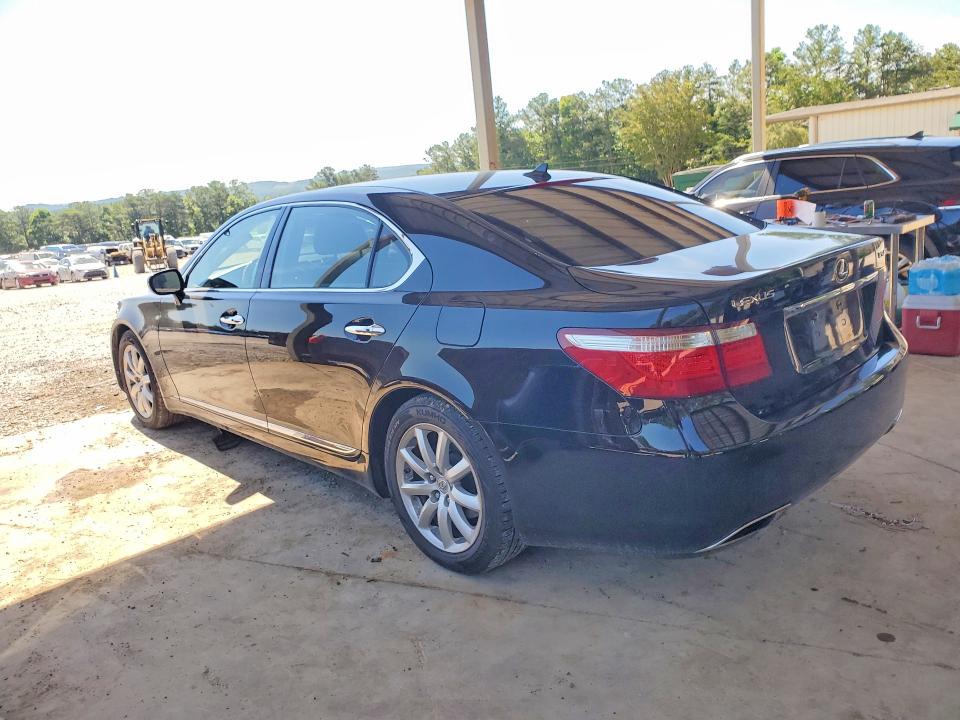 Aukcja sprzedaży 2007 Lexus Ls, vin: JTHGL46F375006184, numer aukcji: 55971396