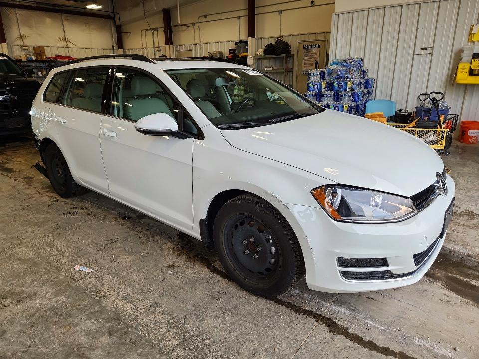 Продаж на аукціоні авто 2015 Volkswagen Golf Sportwagen, vin: 3VWCA7AU7FM513110, номер лоту: 57262556