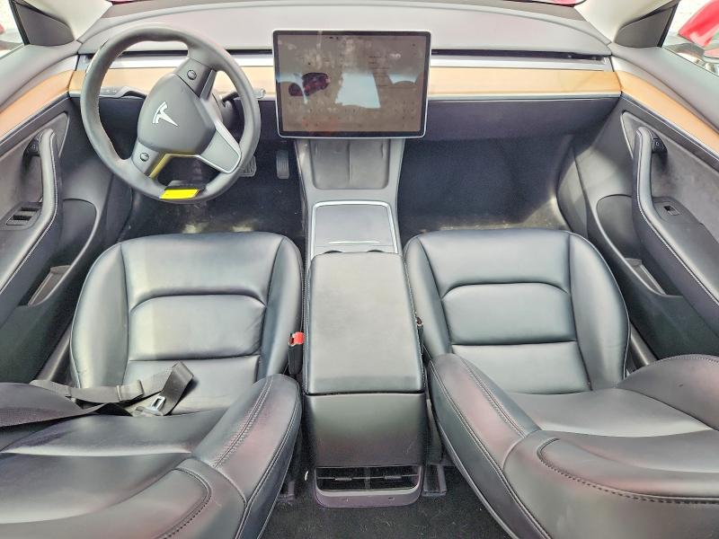 Продажа на аукционе авто 2023 Tesla Model 3, vin: 5YJ3E1EA6PF453900, номер лота: 56742436