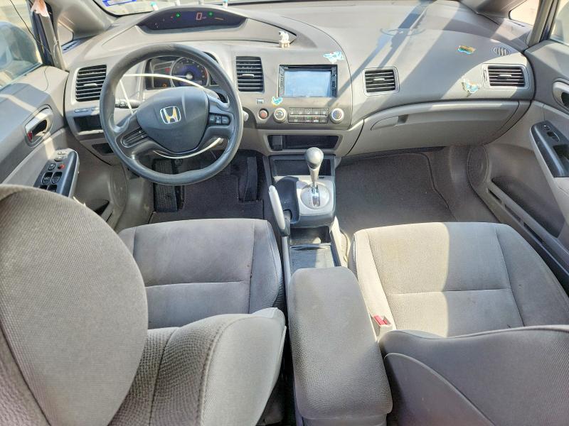 58618726 :رقم المزاد ، 1HGFA16587L133793 vin ، 2007 Honda Civic مزاد بيع