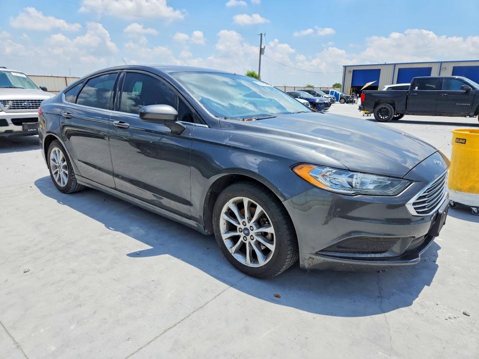 2017 Ford Fusion მანქანა იყიდება აუქციონზე, vin: 3FA6P0HD2HR246336, აუქციონის ნომერი: 56148126
