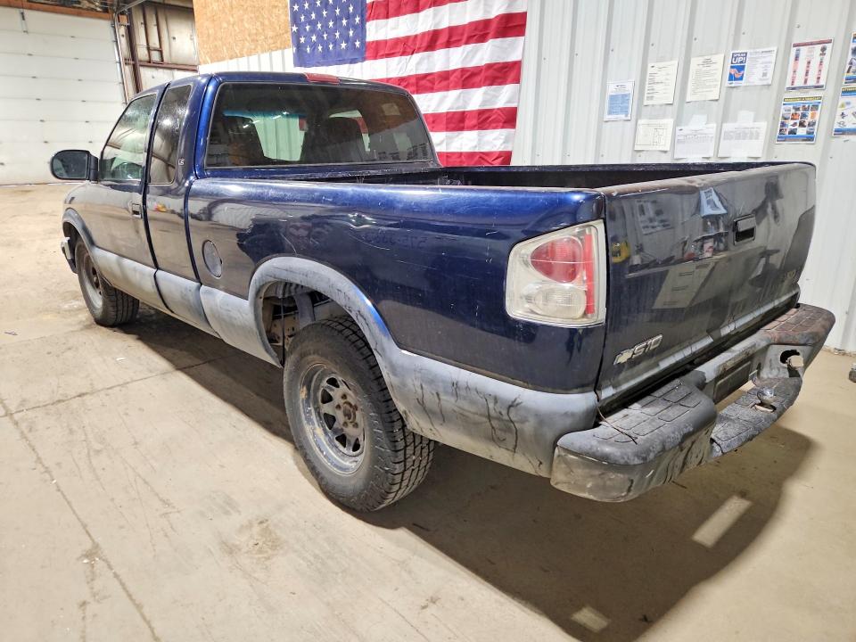 58312166 :رقم المزاد ، 1GCCS1947Y8149764 vin ، 2000 Chevrolet S Truck مزاد بيع