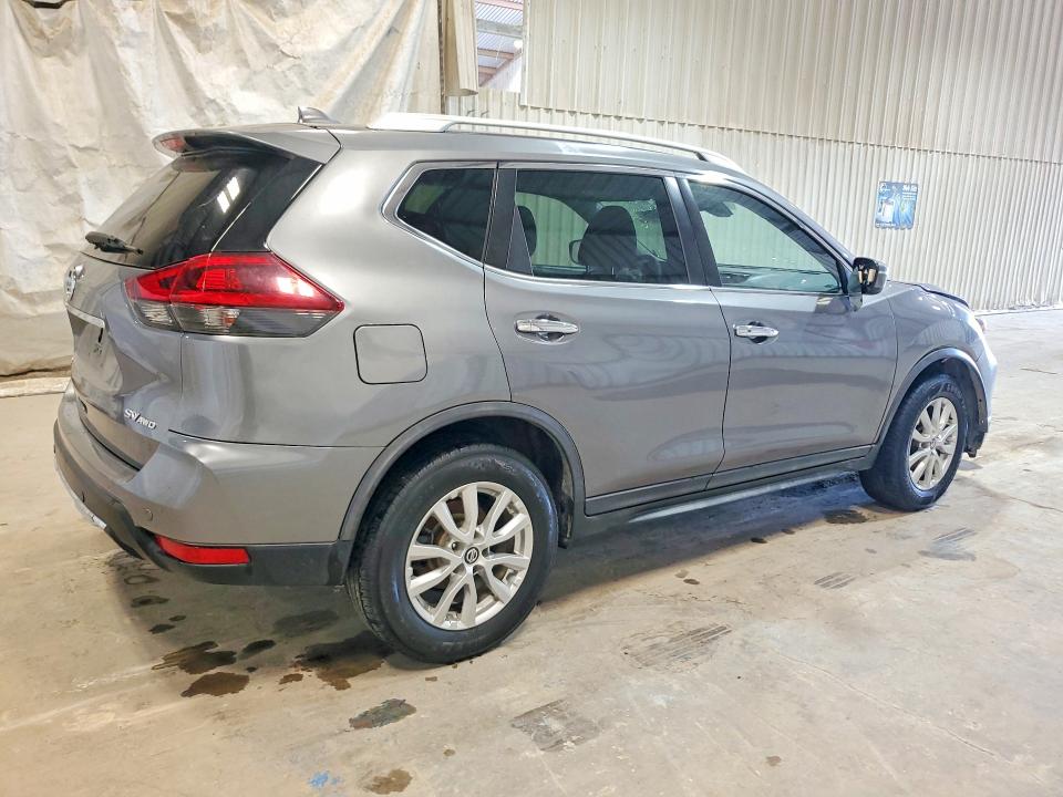 Aukcja sprzedaży 2020 Nissan Rogue, vin: KNMAT2MV1LP510446, numer aukcji: 53448256
