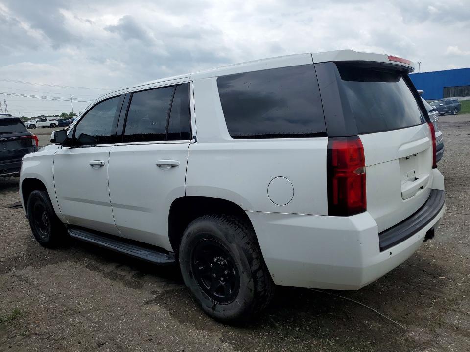 Продаж на аукціоні авто 2016 Chevrolet Tahoe, vin: 1GNLCDEC5GR271342, номер лоту: 56402996