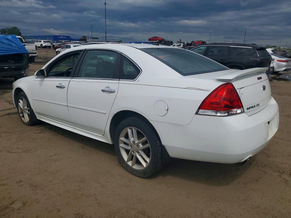 Aukcja sprzedaży 2012 Chevrolet Impala, vin: 2G1WC5E38C1208033, numer aukcji: 56926446