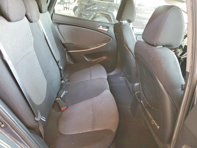 2012 Hyundai Accent მანქანა იყიდება აუქციონზე, vin: KMHCT5AE1CU015014, აუქციონის ნომერი: 55472936