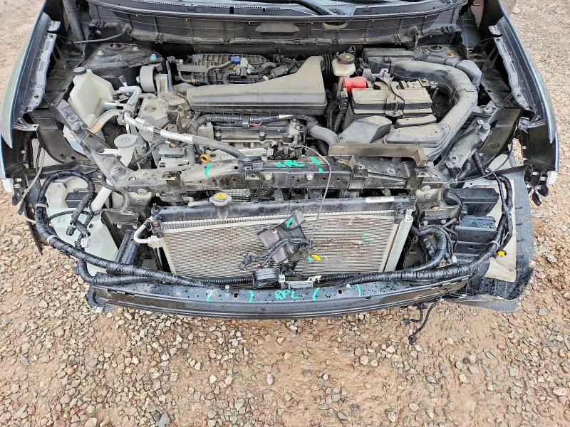 56670596 :رقم المزاد ، 5N1AT2MV7LC763483 vin ، 2020 Nissan Rogue مزاد بيع