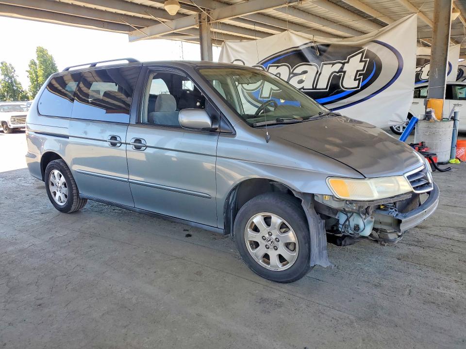 Aukcja sprzedaży 2002 Honda Odyssey, vin: 5FNRL18612B005046, numer aukcji: 58325216