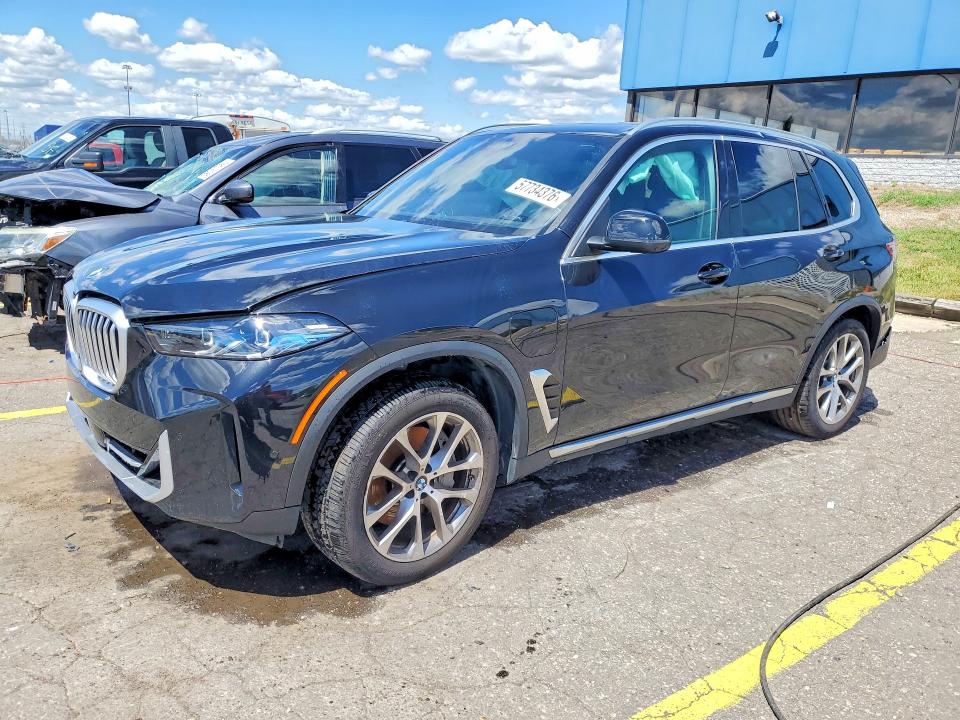 Aukcja sprzedaży 2026 Bmw X5, vin: 5UX43EU09T9186801, numer aukcji: 57734376