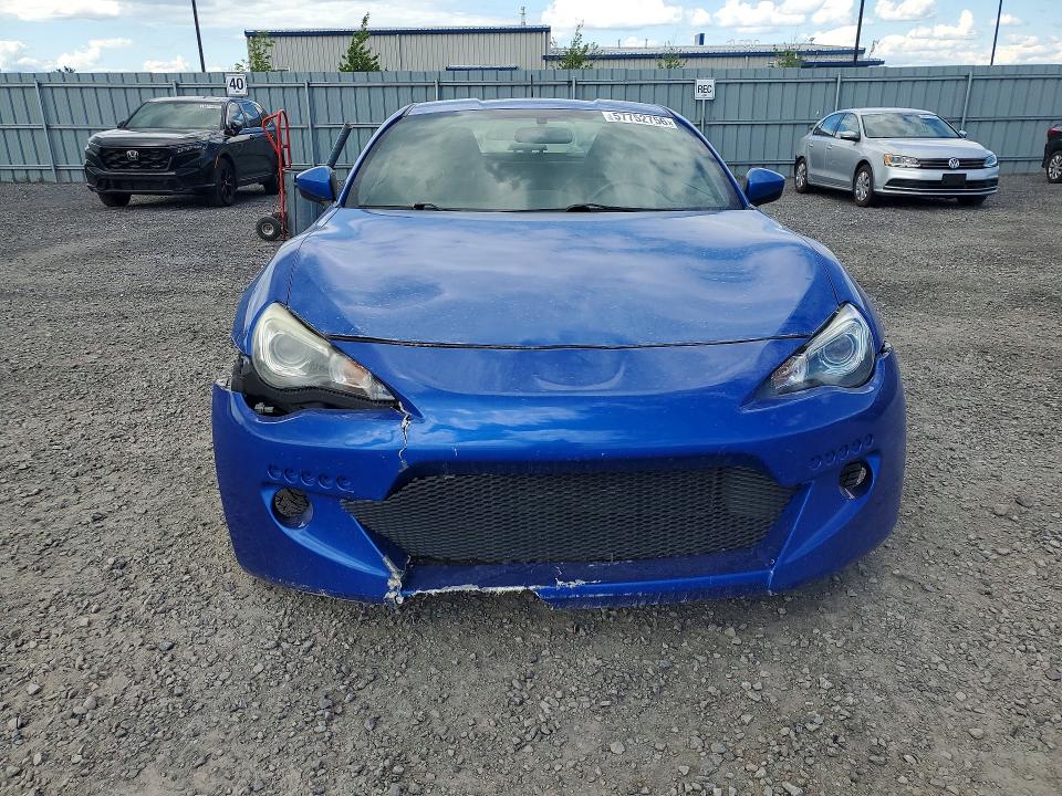 Aukcja sprzedaży 2013 Subaru Brz, vin: JF1ZCAC11D1608186, numer aukcji: 57752756