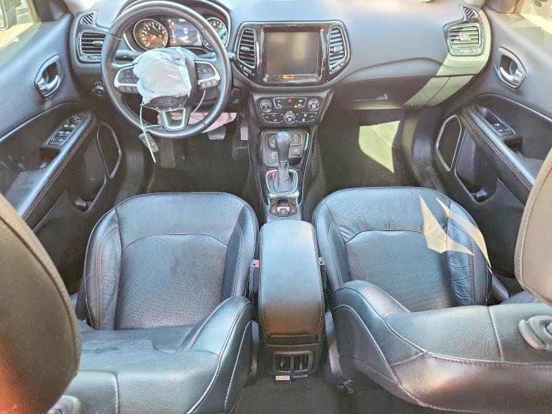 Продаж на аукціоні авто 2021 Jeep Compass, vin: 3C4NJDCB0MT600212, номер лоту: 57556146