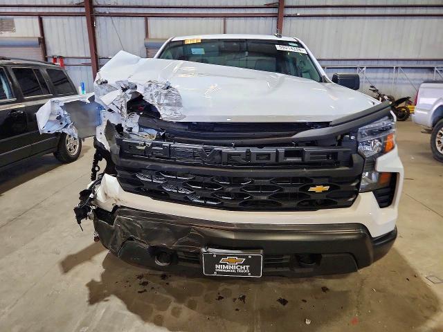 Aukcja sprzedaży 2025 Chevrolet Silverado, vin: 1GCRAAED6SZ294556, numer aukcji: 59014256