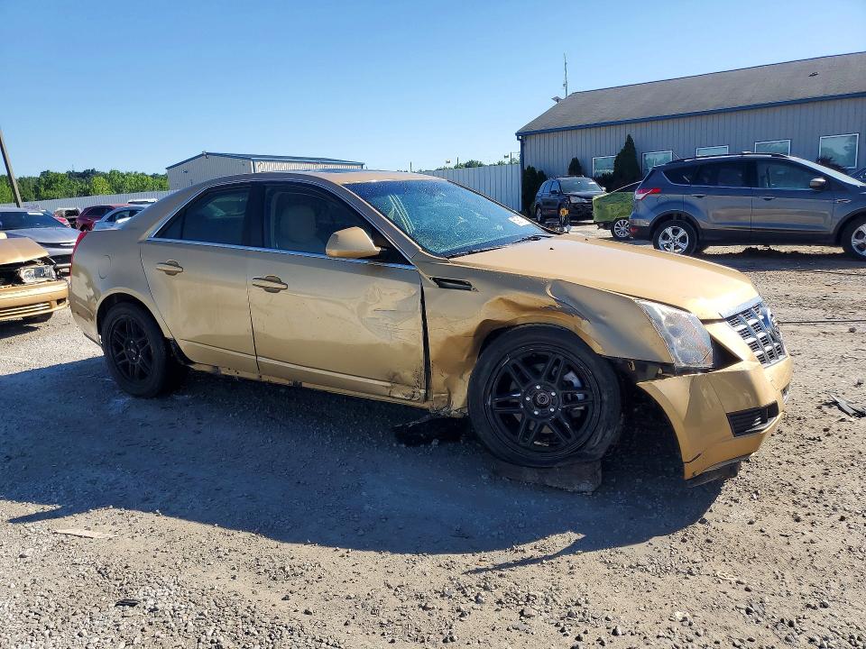 Продаж на аукціоні авто 2013 Cadillac Cts, vin: 1G6DG5E55D0131268, номер лоту: 55901106