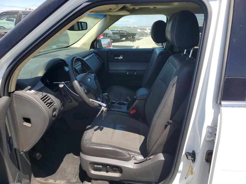 59201006 :رقم المزاد ، 2FMGK5C82FBA07882 vin ، 2015 Ford Flex مزاد بيع