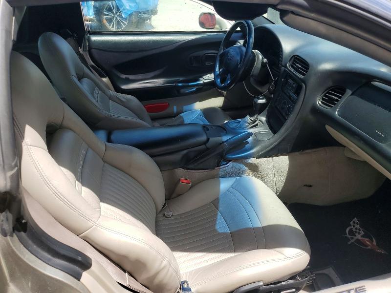 57079516 :رقم المزاد ، 1G1YY22G6W5113070 vin ، 1998 Chevrolet Corvette مزاد بيع