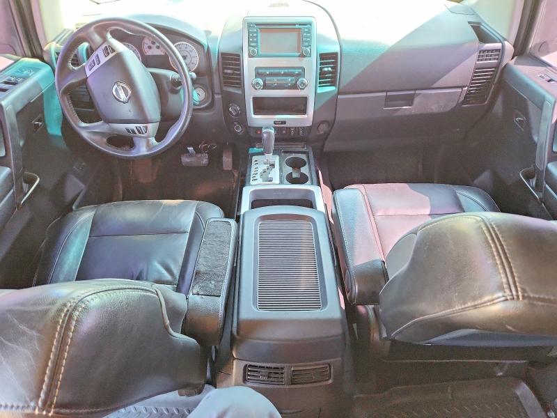 Aukcja sprzedaży 2014 Nissan Titan, vin: 1N6BA0EC5EN516872, numer aukcji: 57661796