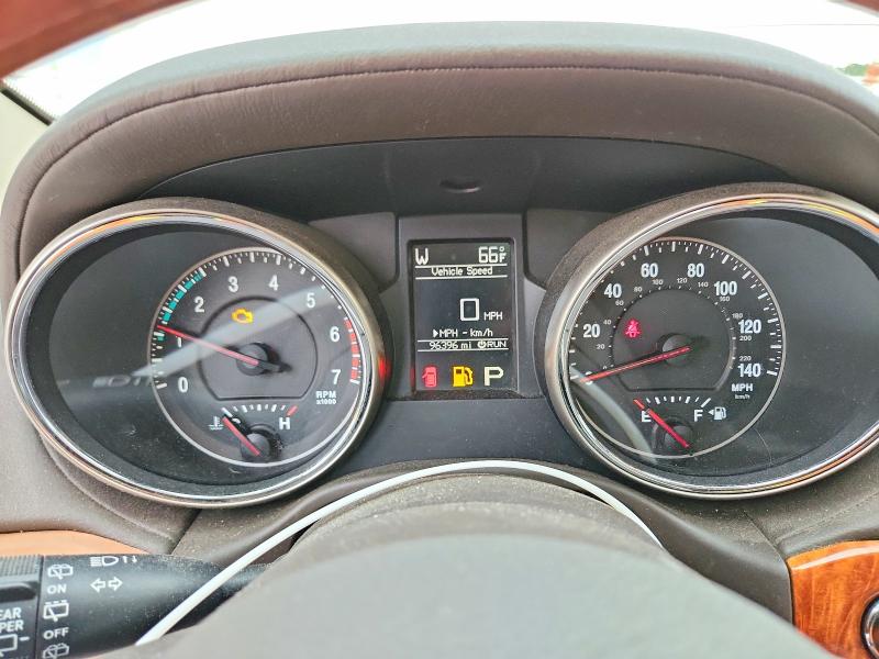 Aukcja sprzedaży 2011 Jeep Grand Cherokee, vin: 1J4RR6GT5BC713066, numer aukcji: 57047556
