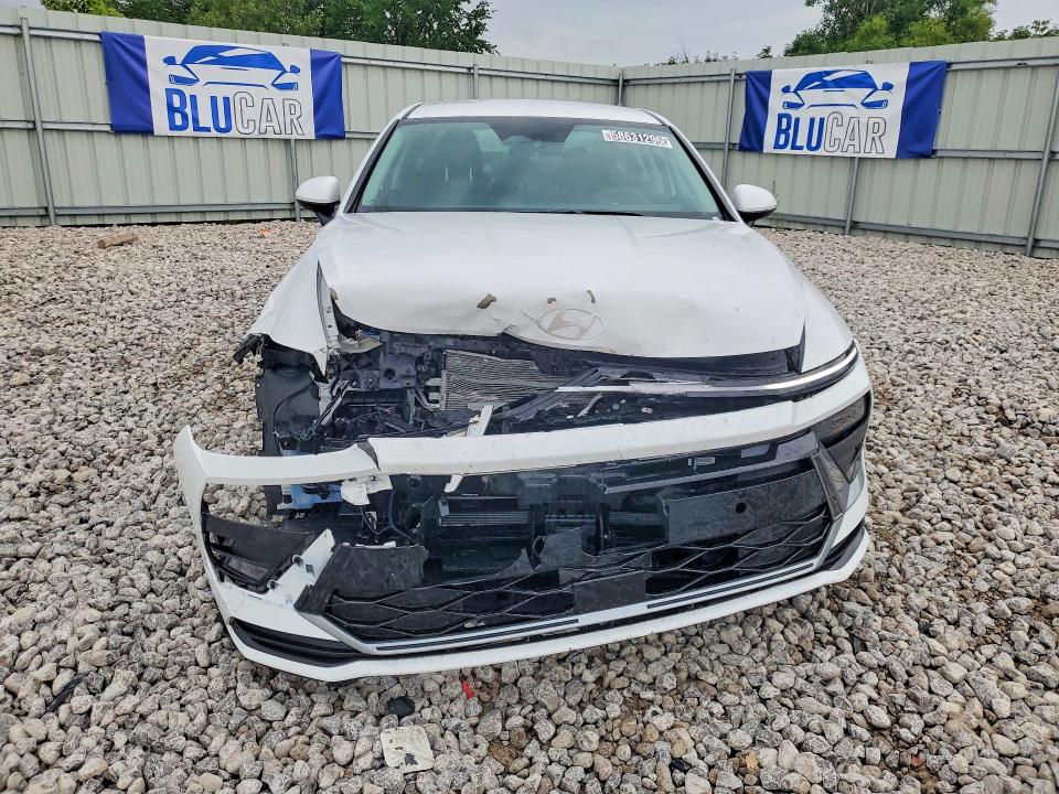 Продажа на аукционе авто 2026 Hyundai Sonata Hybrid, vin: KMHL24JJ1TA164258, номер лота: 58631296