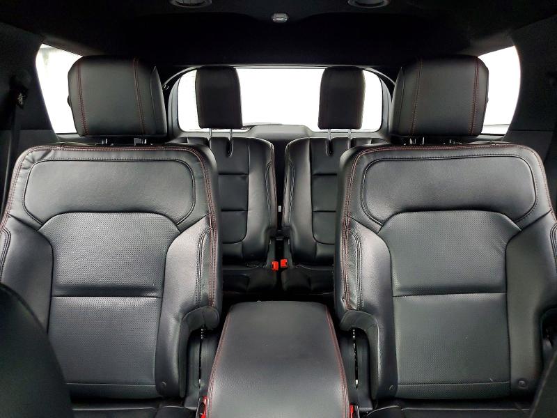 Продажа на аукционе авто 2016 Ford Explorer, vin: 1FM5K8GT3GGD07111, номер лота: 57857206