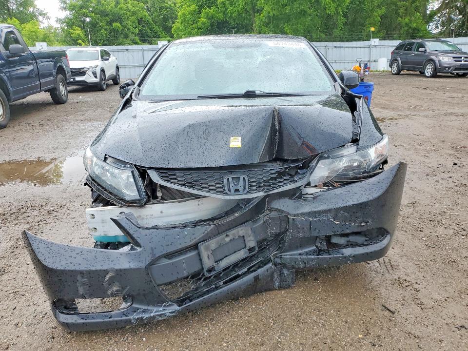 58743446 :رقم المزاد ، 2HGFG3B58DH004770 vin ، 2013 Honda Civic مزاد بيع