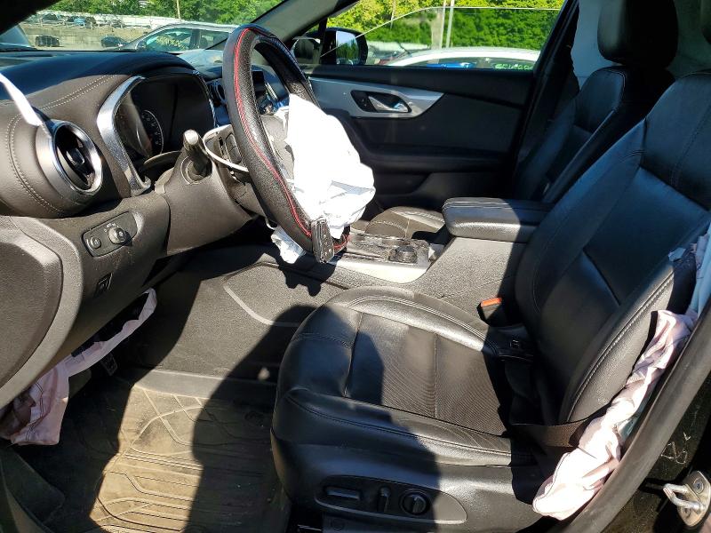 Aukcja sprzedaży 2020 Chevrolet Blazer, vin: 3GNKBDR43LS611242, numer aukcji: 55026566