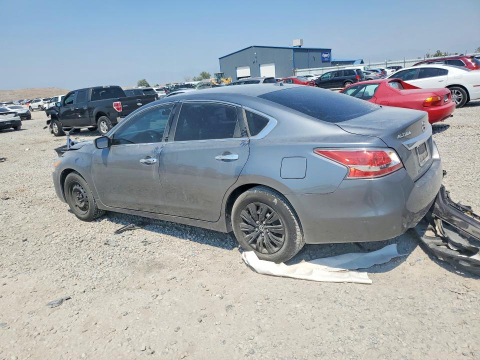 Aukcja sprzedaży 2015 Nissan Altima, vin: 1N4AL3AP1FC467160, numer aukcji: 58127896