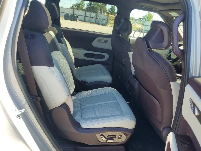 2027 Kia Telluride Hybrid მანქანა იყიდება აუქციონზე, vin: 5XYPLESA7VG001043, აუქციონის ნომერი: 57208536